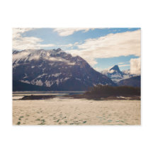 Kananaskis Country upper lake, Alberta, Kanada