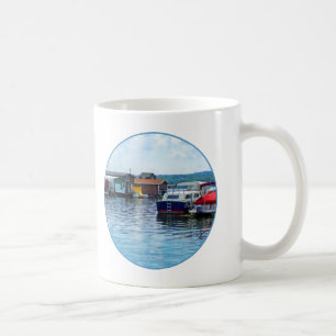 Kanandaigua Fischhaie Kaffeetasse