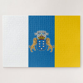 Kanarische Flagge (Kanarische Inseln, Spanien)