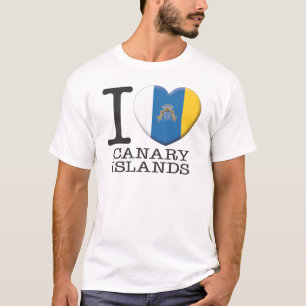 Kanarische Inseln T-Shirt