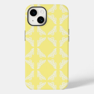 Kanarische Kunst und Kunsthandwerk Schmetterlinge Case-Mate iPhone Hülle