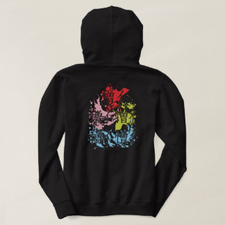 Kanbaru Suruga Sweat - shirt à capuche foncé