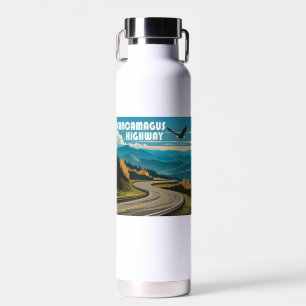 Kancamagus Highway New Hampshire Adler Trinkflasche