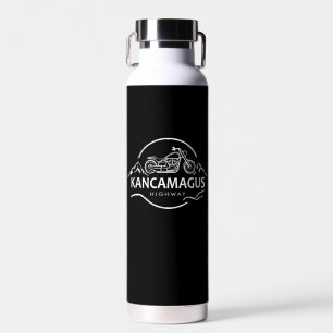 Kancamagus Highway New Hampshire Motorrad Trinkflasche