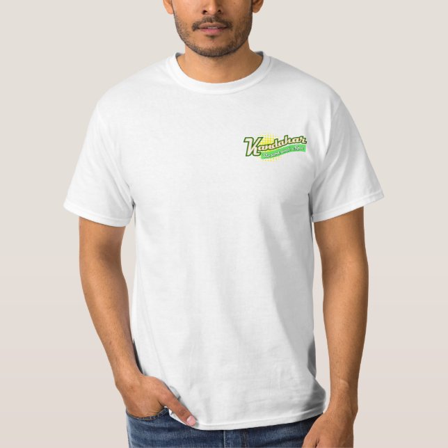 Kandahar-Erholungsort und Wellness-Center T-Shirt (Vorderseite)