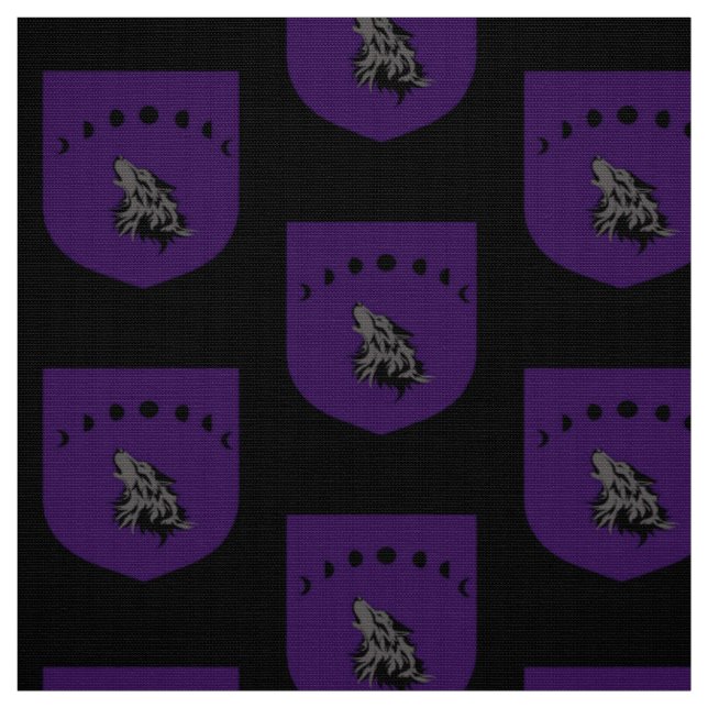 Kandar-Krone  Stoff (Muster)