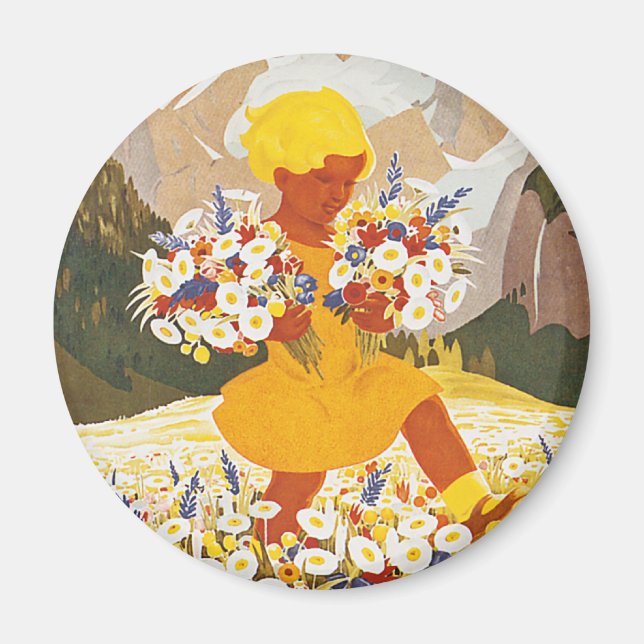 Kandersteg Magnet (Vorne)