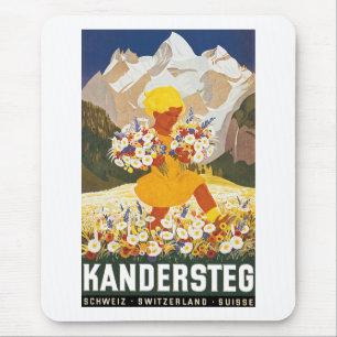 Kandersteg Mousepad