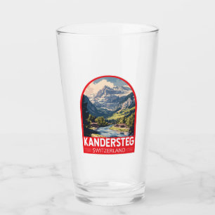 Kandersteg Schweiz Reisen Glas