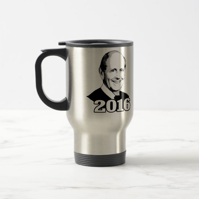 Kandidat 2016 STEPHEN BREYER Reisebecher (Links)