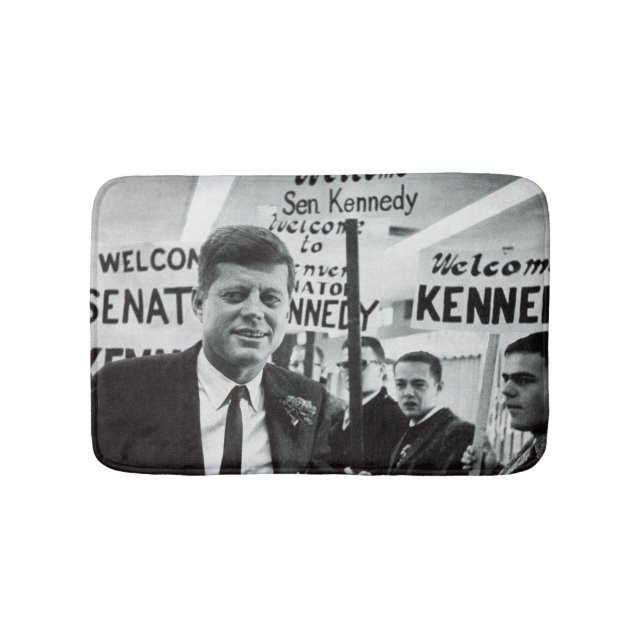 Kandidat Kennedy Badematte (Vorderseite)