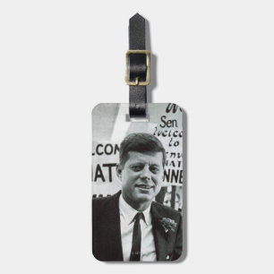 Kandidat Kennedy Gepäckanhänger