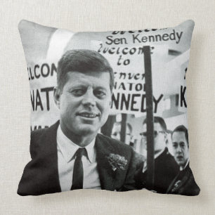 Kandidat Kennedy Kissen