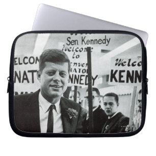 Kandidat Kennedy Laptopschutzhülle