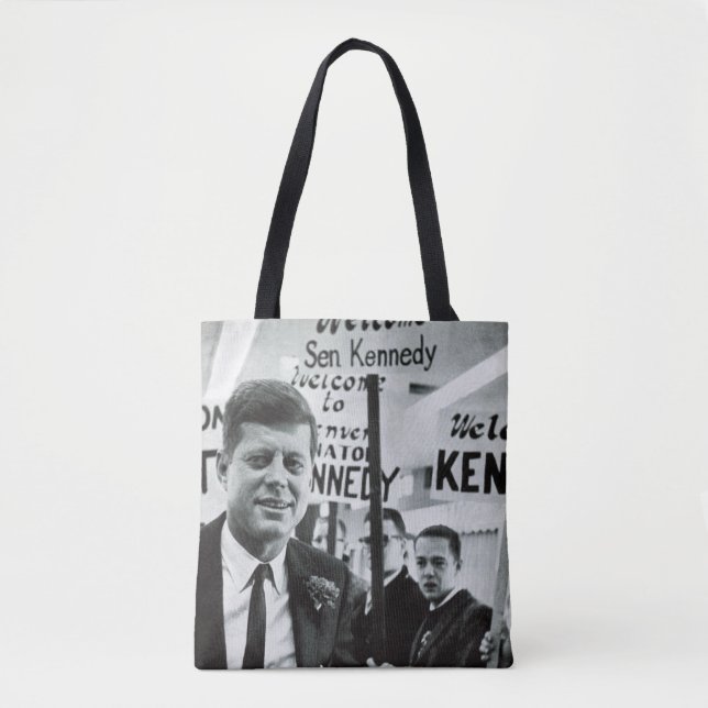 Kandidat Kennedy Tasche (Vorderseite)