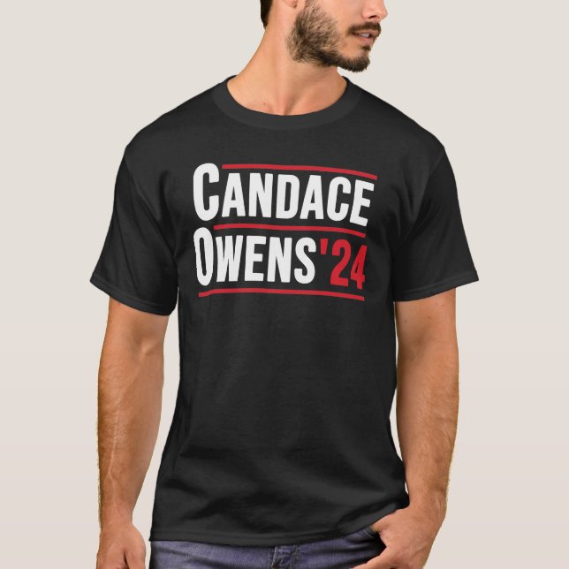 Kandidatur für das Shirt 2024 (Vorderseite)