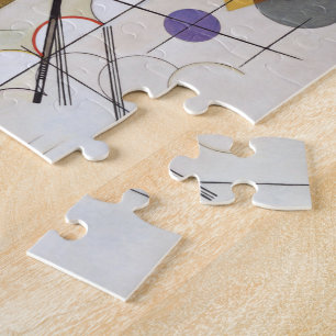 Kandinsky 1923/Komposition viii/pixdezines