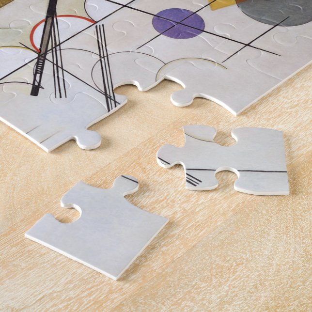 Kandinsky 1923/Komposition viii/pixdezines (Seite)