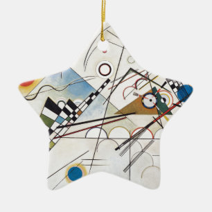 Kandinsky 1923/Komposition viii/pixdezines Keramik Ornament