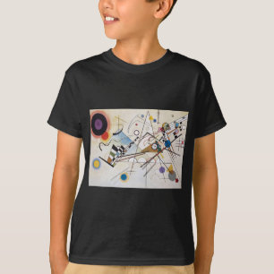 Kandinsky 1923/Komposition viii/pixdezines T-Shirt