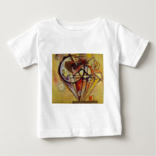 Kandinsky Abstrakt Circles Baby T-shirt