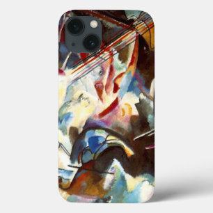 Kandinsky Abstrakt Zusammensetzung VI iPad Air Hül Case-Mate iPhone Hülle