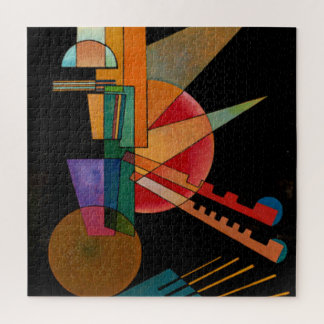 Kandinsky - Abstrakte Interpretation