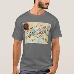 Kandinsky abstrakte Kunst T-Shirt