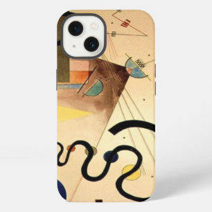 Kandinsky Abstrakte Kunstwerke iPhone Hülle