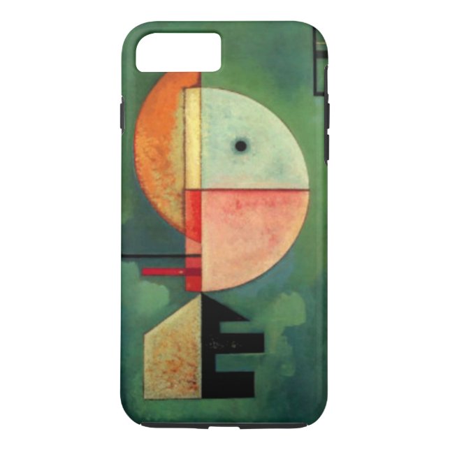 Kandinsky Abstraktes Aufzeichnen Case-Mate iPhone Hülle (Rückseite)