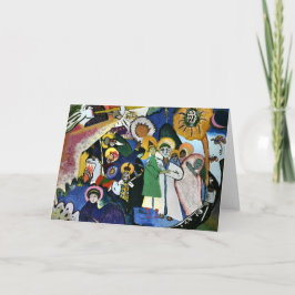 Kandinsky - Alle Heiligen I Karte