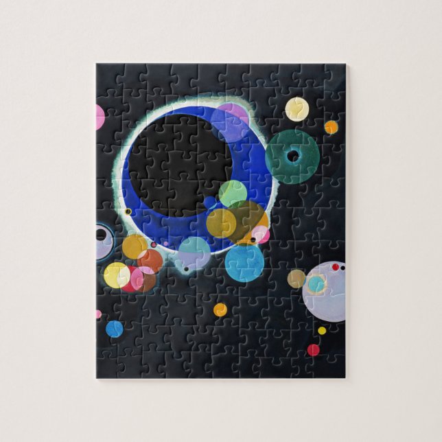 Kandinsky Artwork (Vertikal)