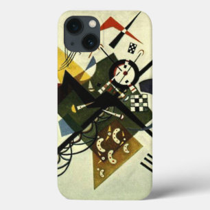 Kandinsky auf Weiß II title_seo2