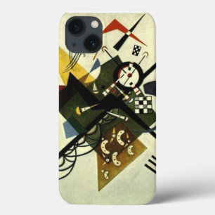 Kandinsky auf Weiß II Case-Mate iPhone Hülle