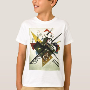 Kandinsky auf Weiß II T-Shirt