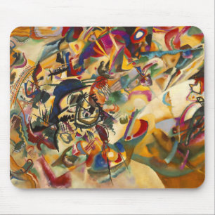Kandinsky Auflage 2 Mousepad