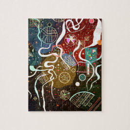 Kandinsky - Bewegung I