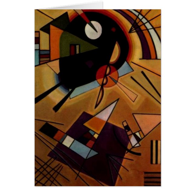 Kandinsky Black Violet (Vorne)