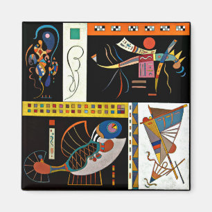 Kandinsky - Commuaunte Magnet