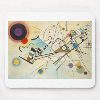 Kandinsky Comp-8 Mousepad