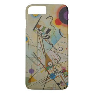 Kandinsky Composition VIII iPhone 7 Plus Coque