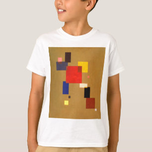 Kandinsky Dreizehn Rechtecke Abstrakte Malerei T-Shirt