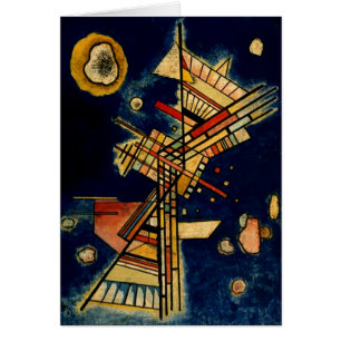 Kandinsky - dunkle Orte