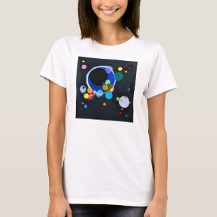 Kandinsky einige Kreise T-Shirt