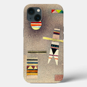 Kandinsky - Flug, abstrakte Kunstwerk, Case-Mate iPhone Hülle