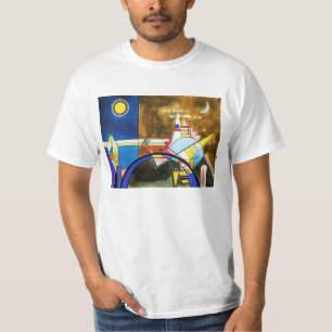 Kandinsky großes Tor von Kiew T-Shirt