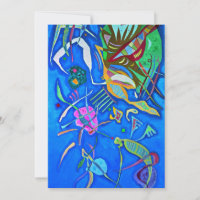 Kandinsky - gruppierend, bunt, abstrakt,