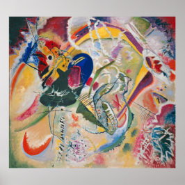 Kandinsky-Improvisation 35 Poster