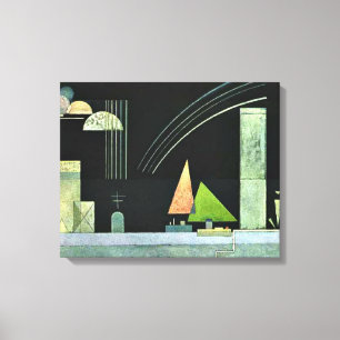Kandinsky - In Ruhe Leinwanddruck