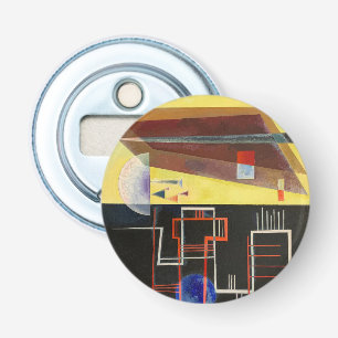 Kandinsky Inner Alliance Abstrakt Artwork Flaschenöffner
